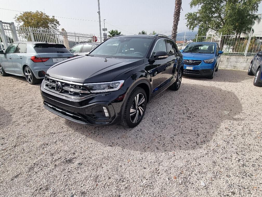 Volkswagen T-Roc 2.0 TDI SCR 150 CV DSG R-Line Plus