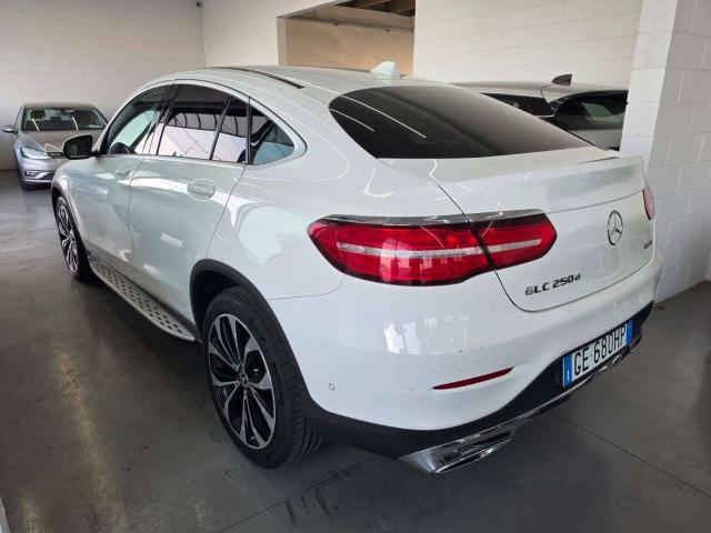 Mercedes-Benz GLC 250 GLC Coupe - C253 Coupe d Premium 4matic auto