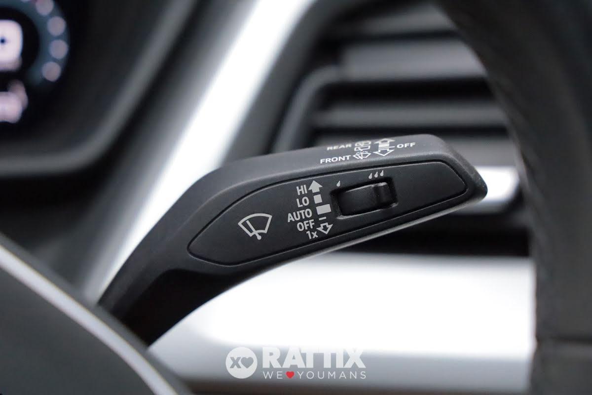 Audi Q4 e-tron motore elettrico 40 Business