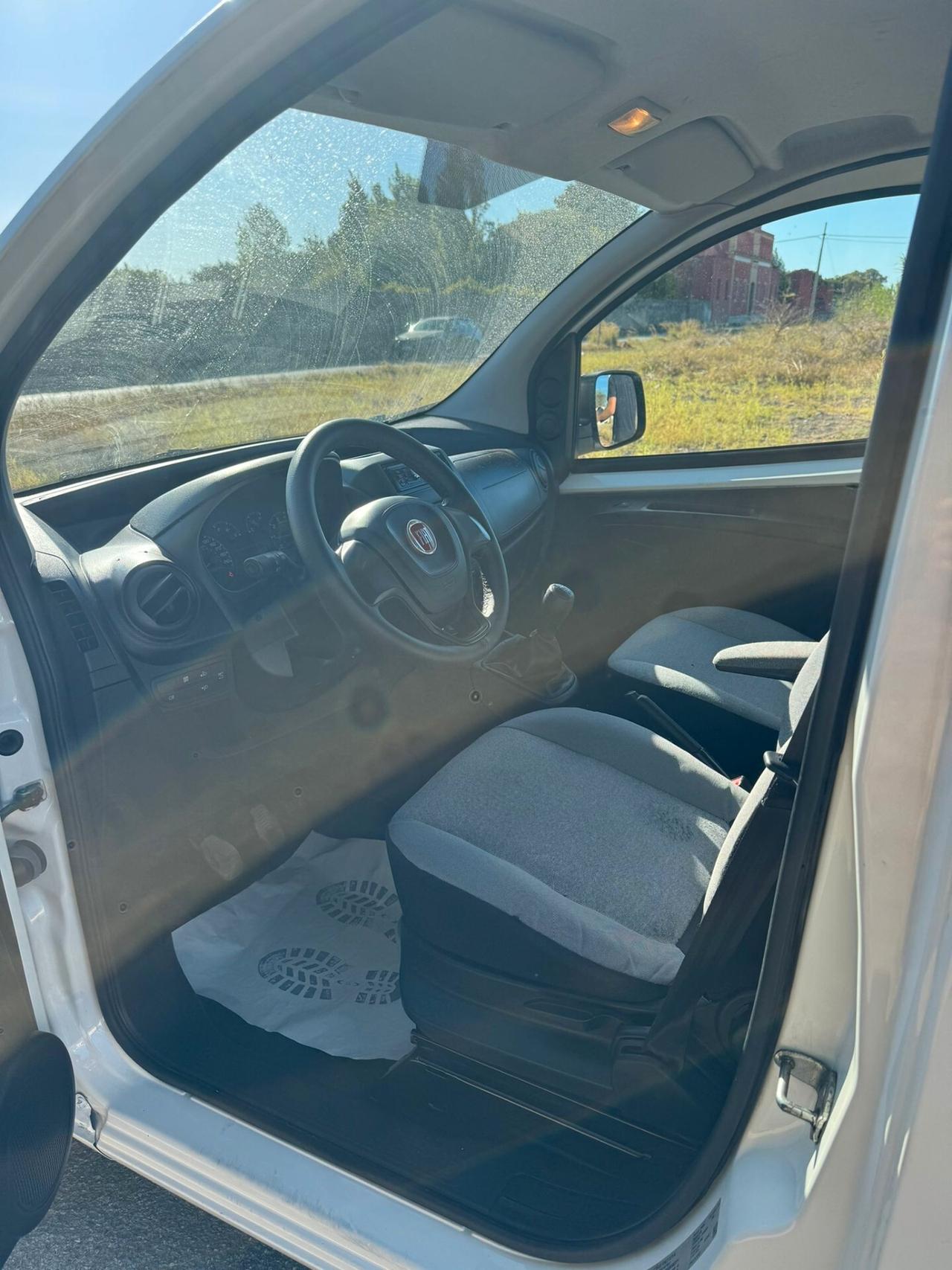 Fiat Fiorino 1.3 MJT 95CV Combinato SX