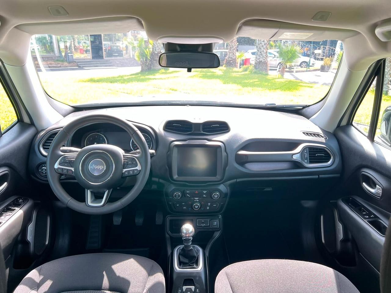 Jeep Renegade 1.6 Mjt 130 CV Limited