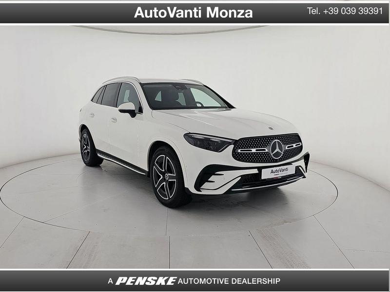 Mercedes-Benz GLC GLC 220 d 4Matic Mild Hybrid AMG Premium