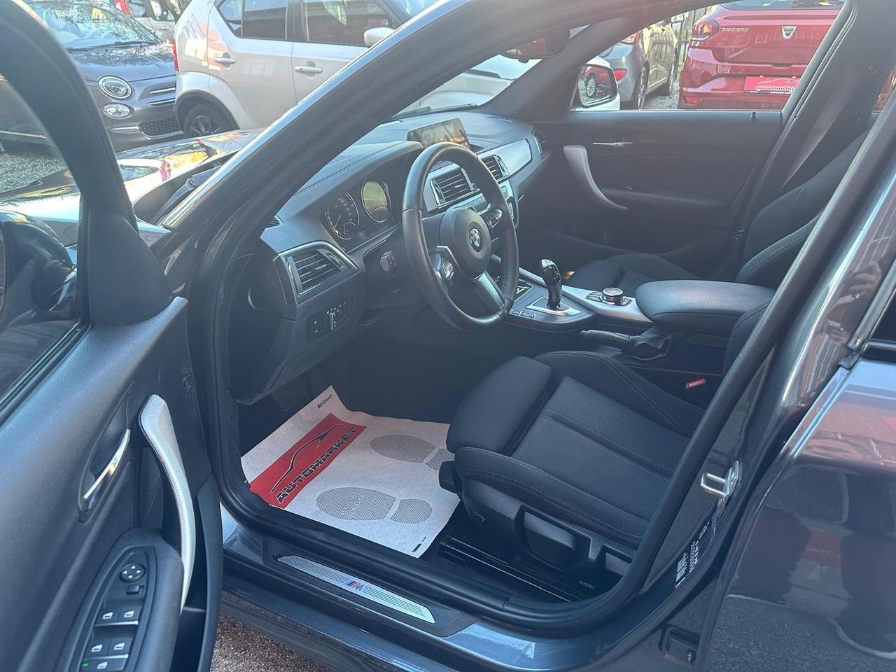 Bmw 118 118d 5p. Msport auto 150cv