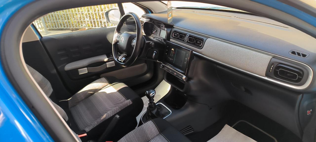 Citroen C3 BlueHDi 100 S&S Shine