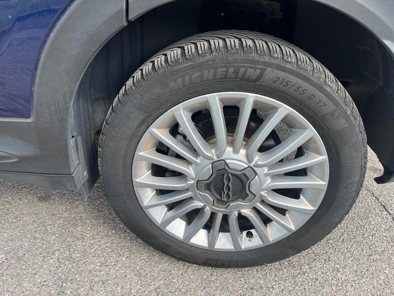 Fiat 500X 1.0 T3 120 CV