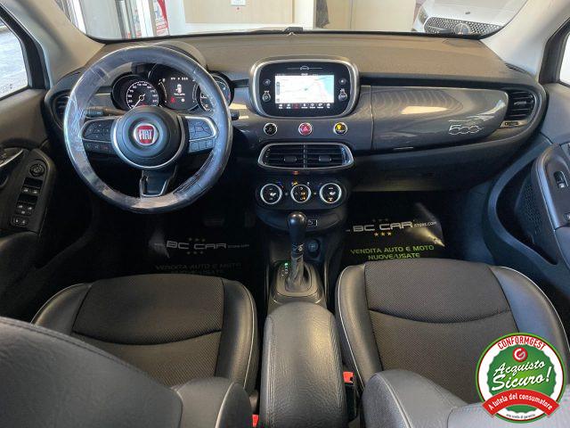 FIAT 500X 1.6 Mjt 120cv DCT CROSS