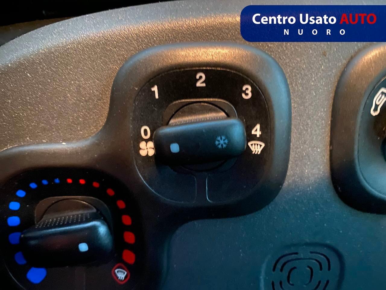 Fiat Panda 1.2 Easy