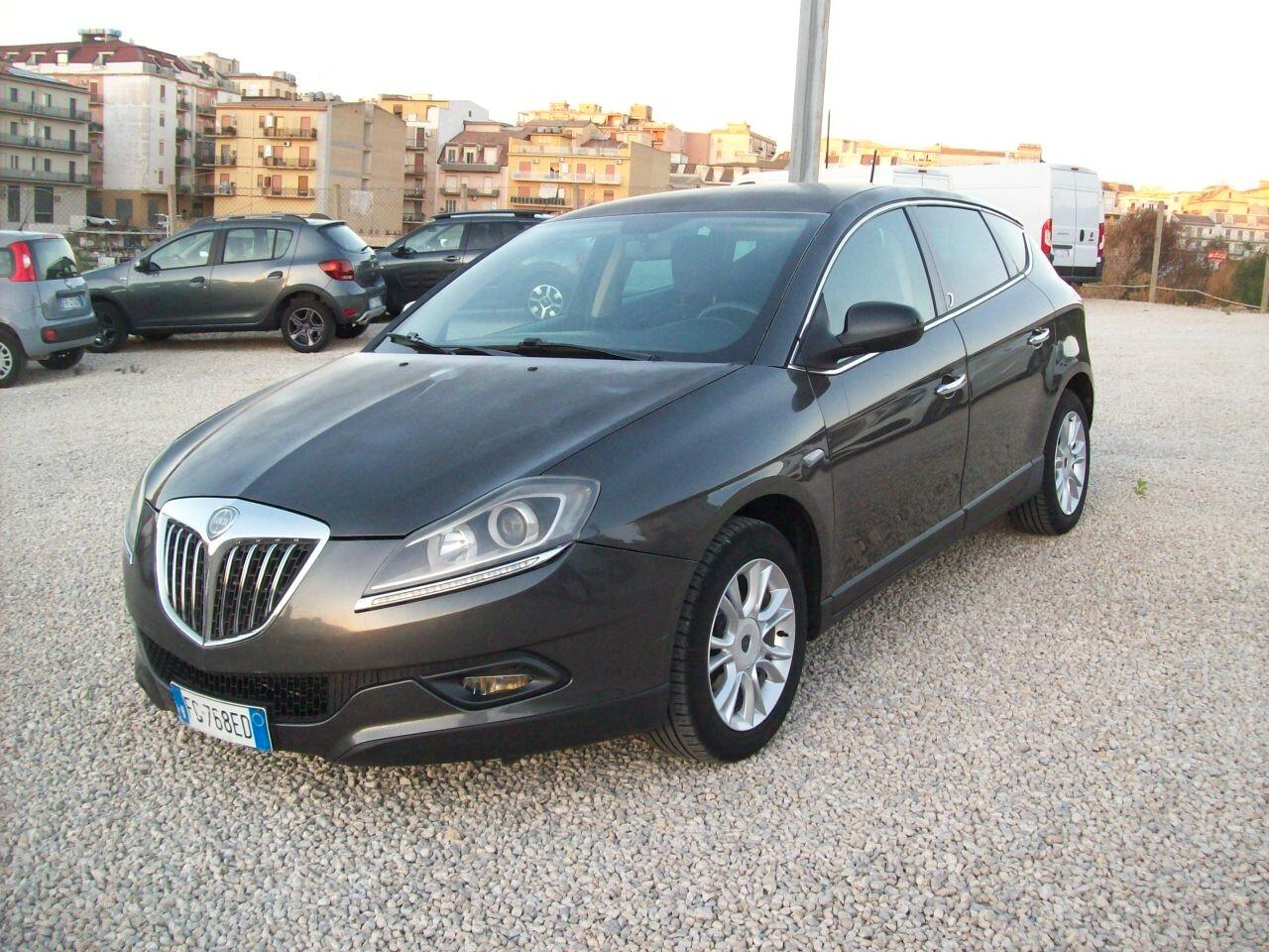 LANCIA DELTA 1.6 MTJ CV.120 PLATINO