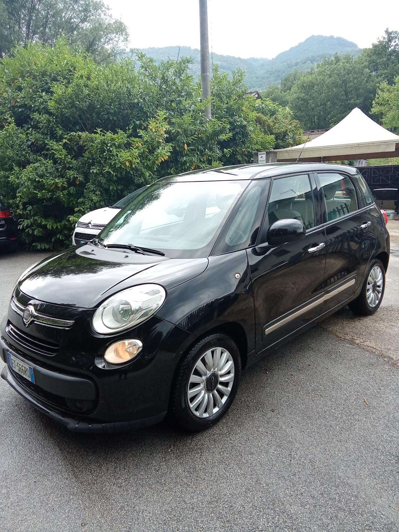 Fiat 500L 1.3 Multijet 85 CV Easy 013