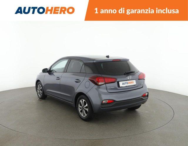 HYUNDAI i20 1.2 5 porte Connectline