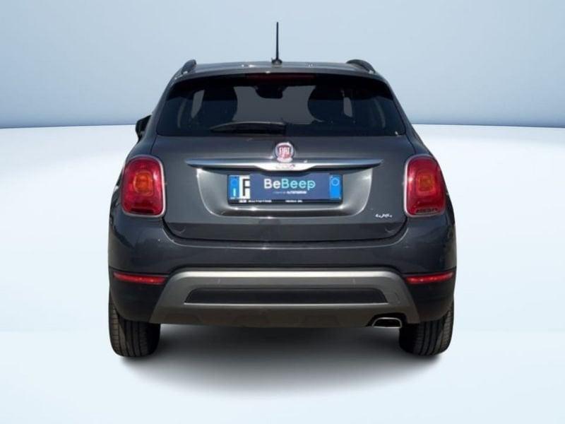 FIAT 500X 2.0 MJT CROSS PLUS 4X4 140CV