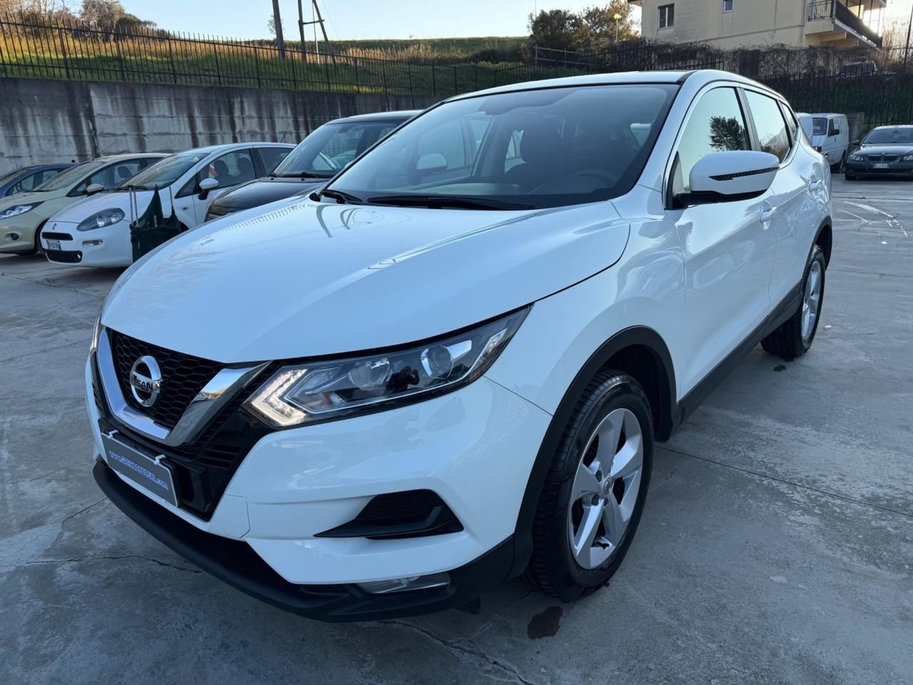 Nissan Qashqai 1.5 dCi 115CV/2020/102.000KM