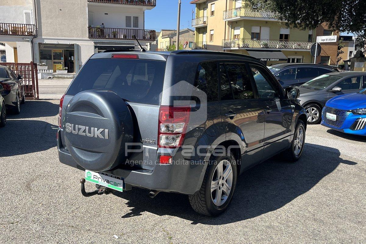 SUZUKI Grand Vitara 1.9 DDiS 5 porte Executive