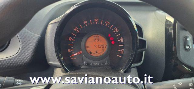 CITROEN C1 VTi 72 S&S 5 porte Shine