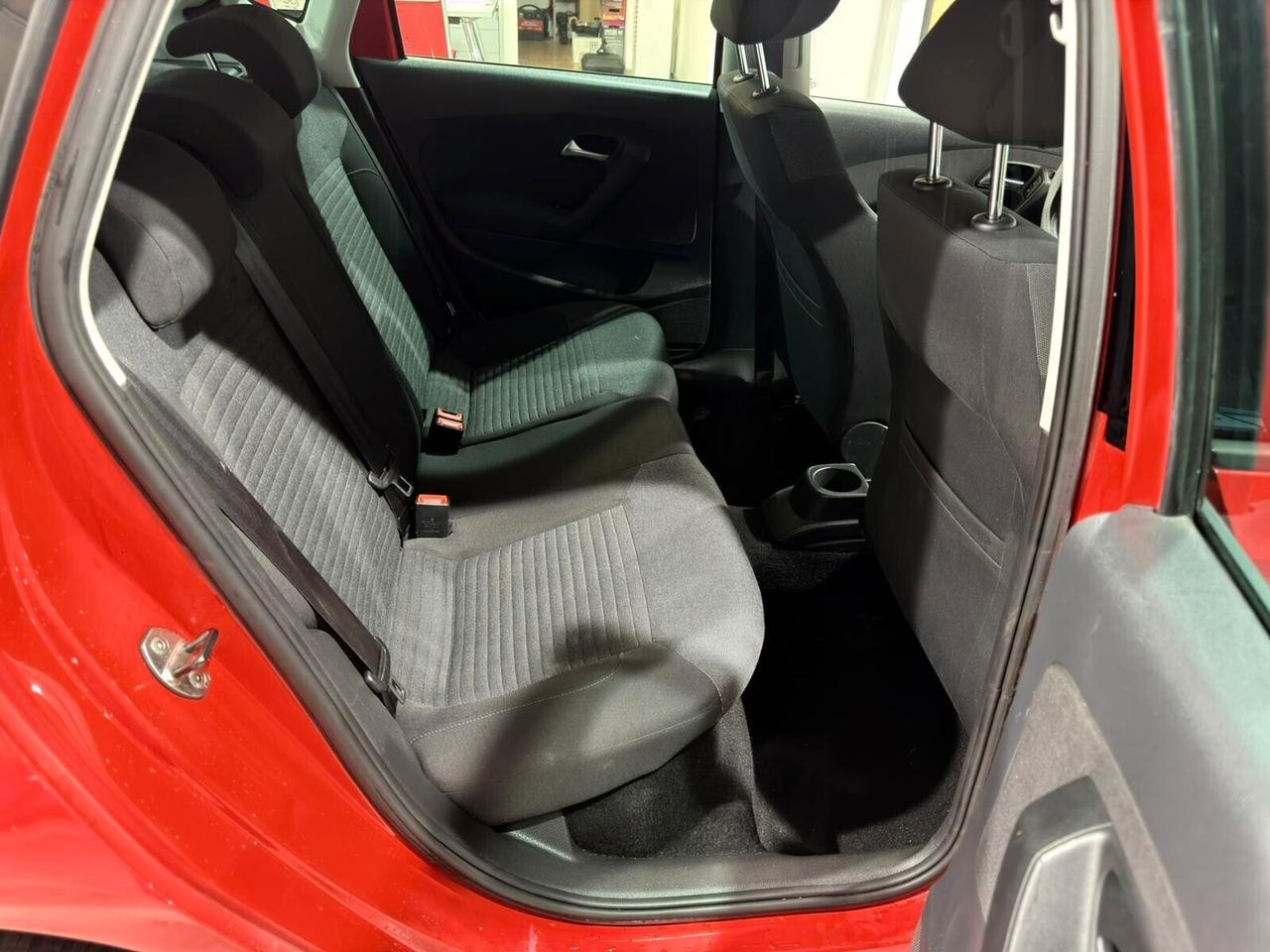 VOLKSWAGEN POLO 1.4 86CV 5P