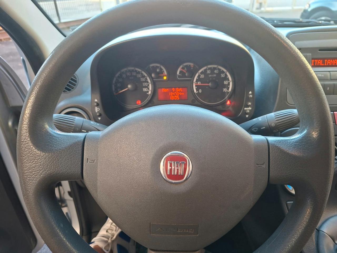Fiat Panda 1.3 MJT 16V DPF 4x4 Climbing