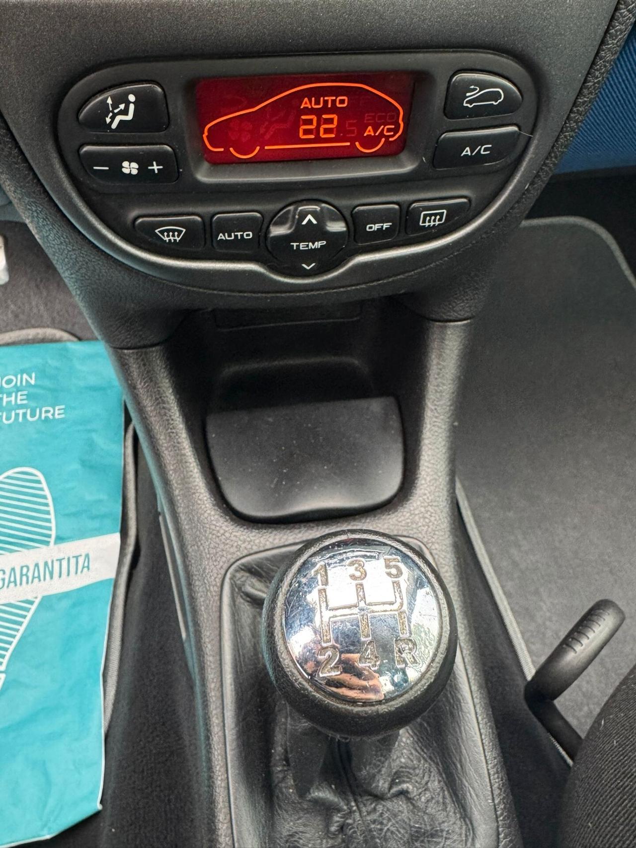 Peugeot 206 1.6 16V CC