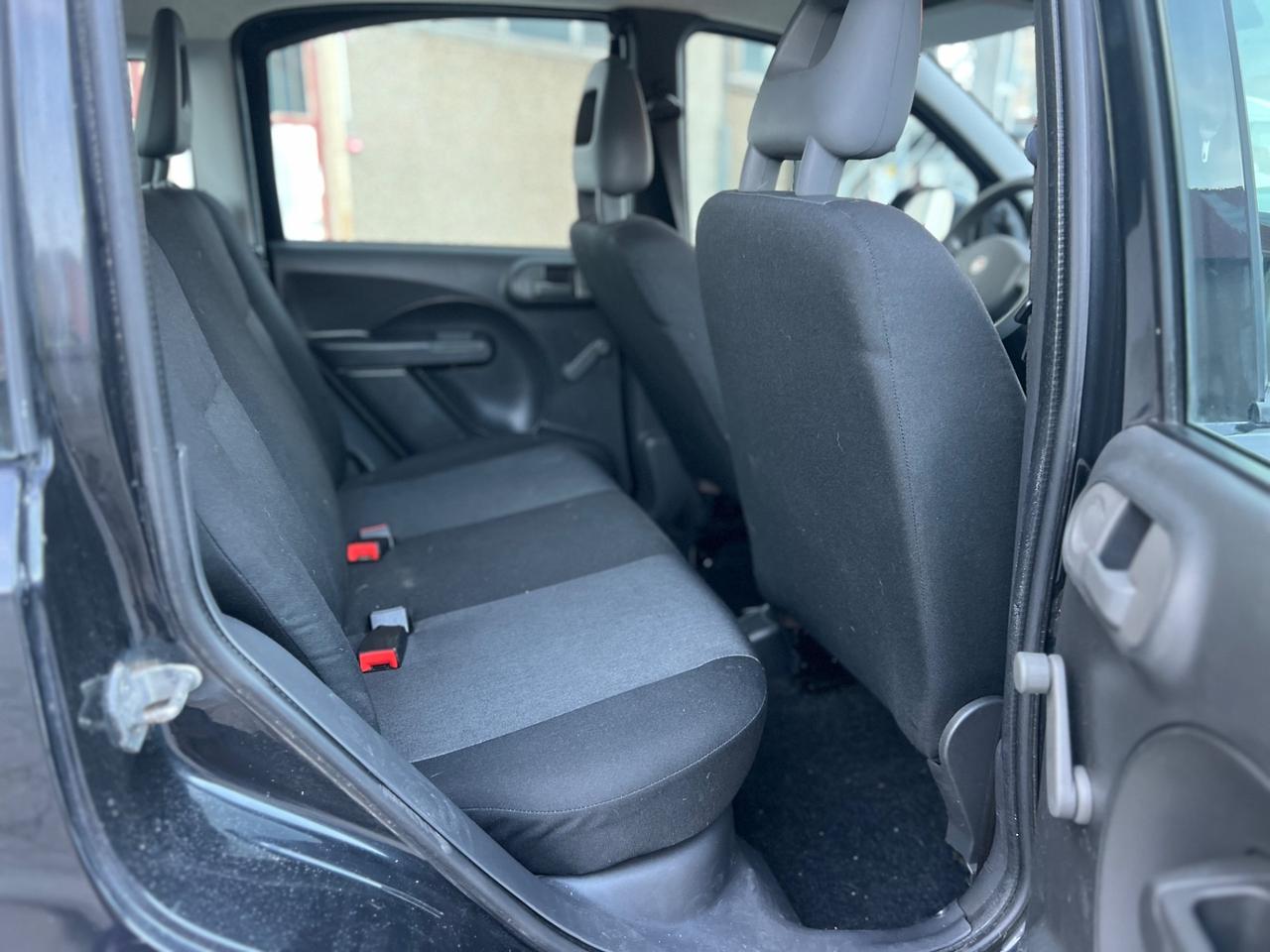 Fiat Panda 1.3 MJT 16V 4x4 Climbing super accessoriata