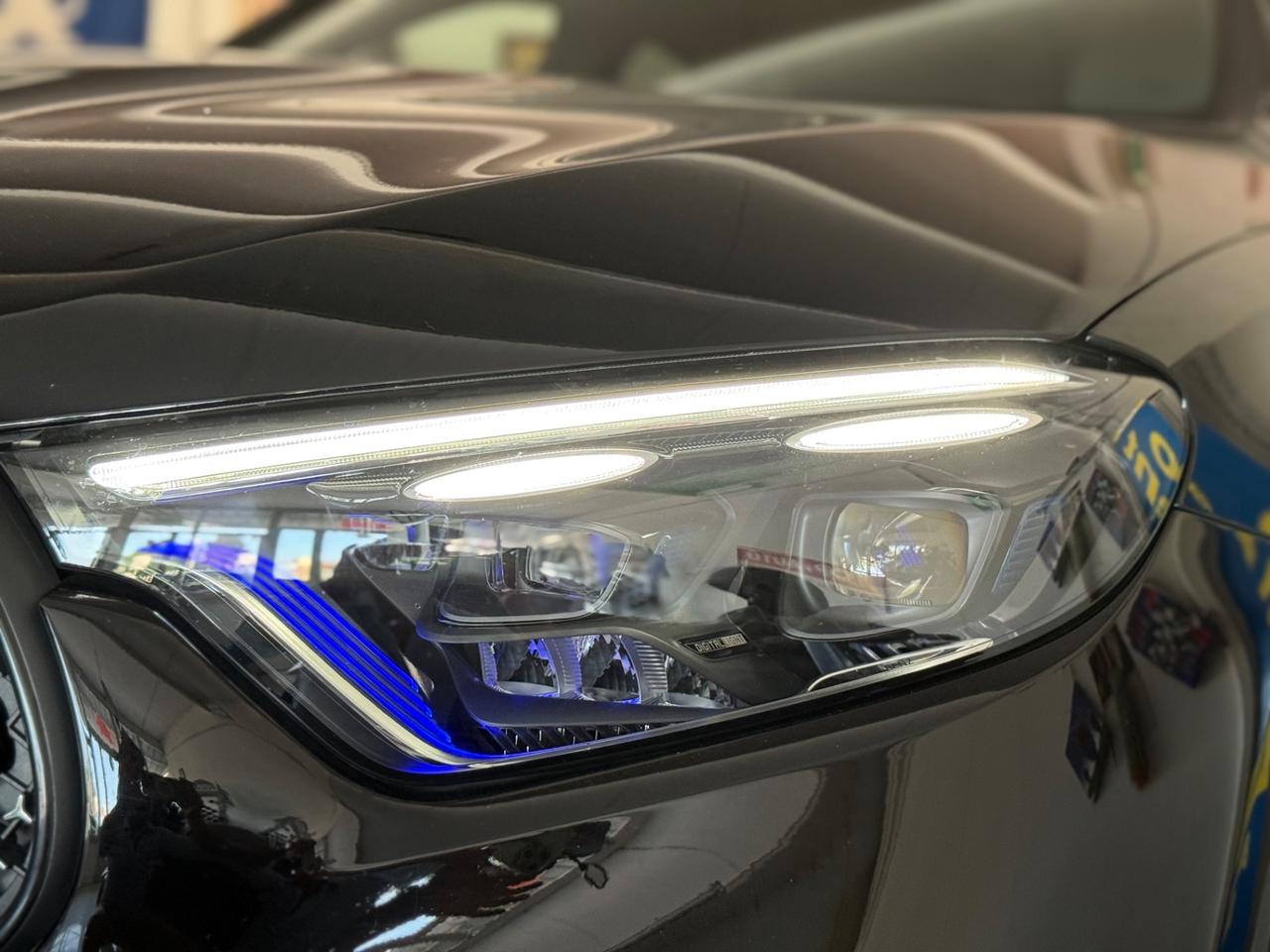 Mercedes GLC 220 d 4Matic Coupé AMG Premium IVA DEDUCIBILE