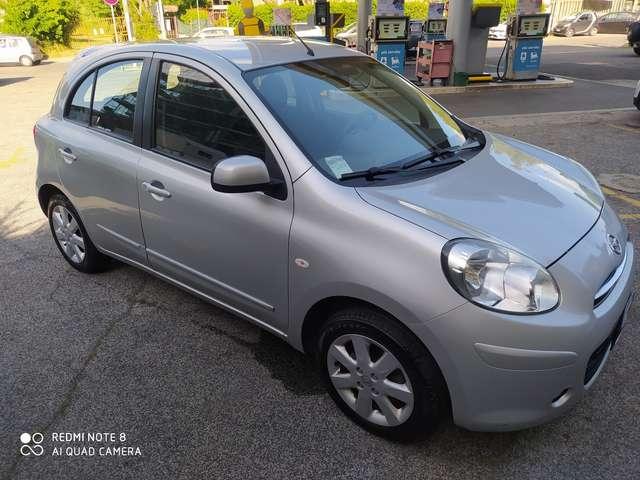 Nissan Micra Micra 5p 1.2 Acenta