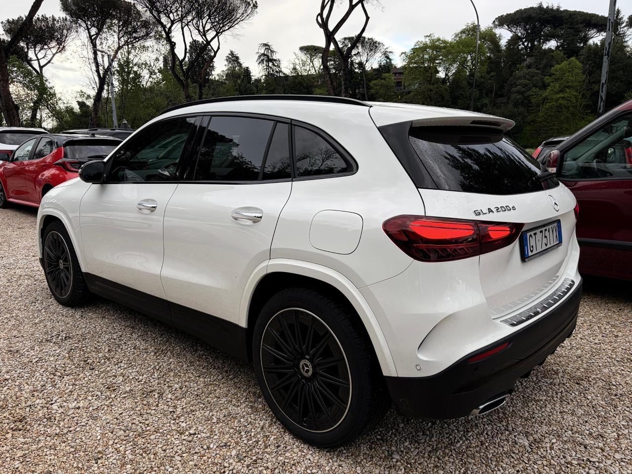 Mercedes-benz GLA 200 d Automatic AMG Line Premium Plus