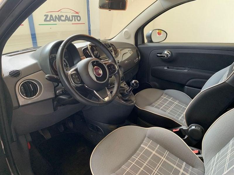 FIAT 500C 1.3 Multijet 95 CV Lounge