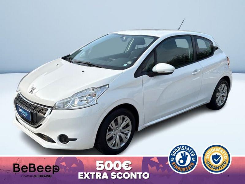 Peugeot 208 3P 1.2 PURETECH ACTIVE E6