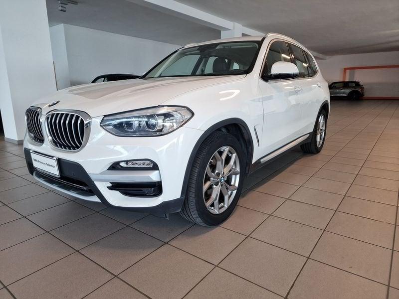 BMW X3 X3 xDrive20d xLine