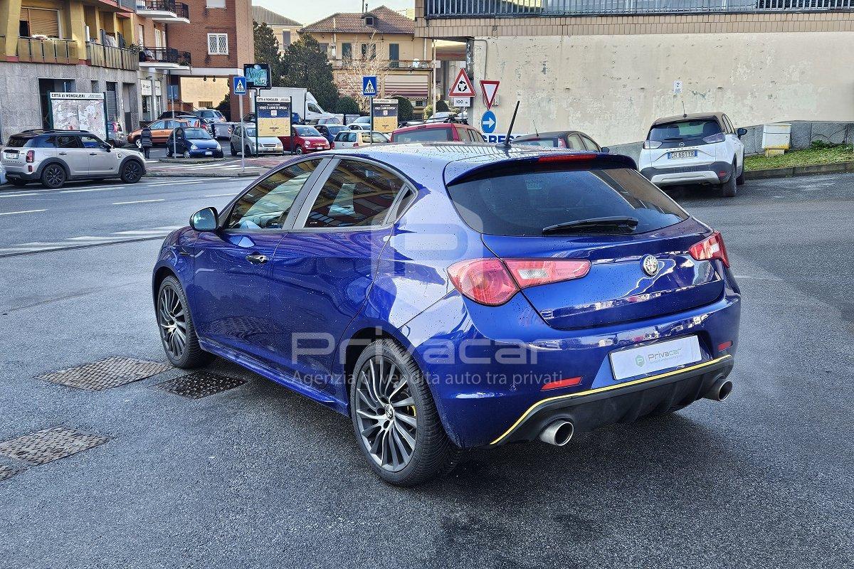 ALFA ROMEO Giulietta 1.4 Turbo 120 CV Sport