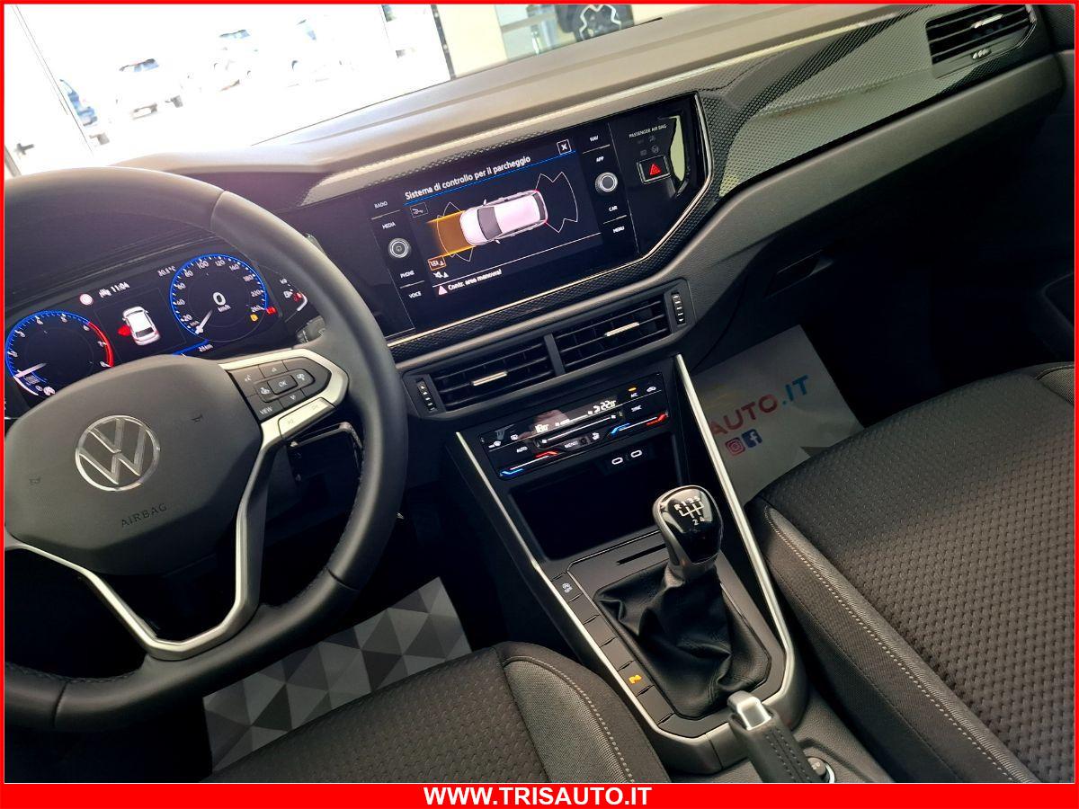 VOLKSWAGEN Polo 1.0 Evo Edition Plus NEOPATENTATI