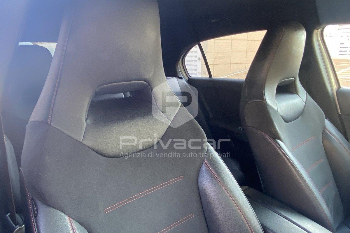 MERCEDES A 200 d Automatic Premium