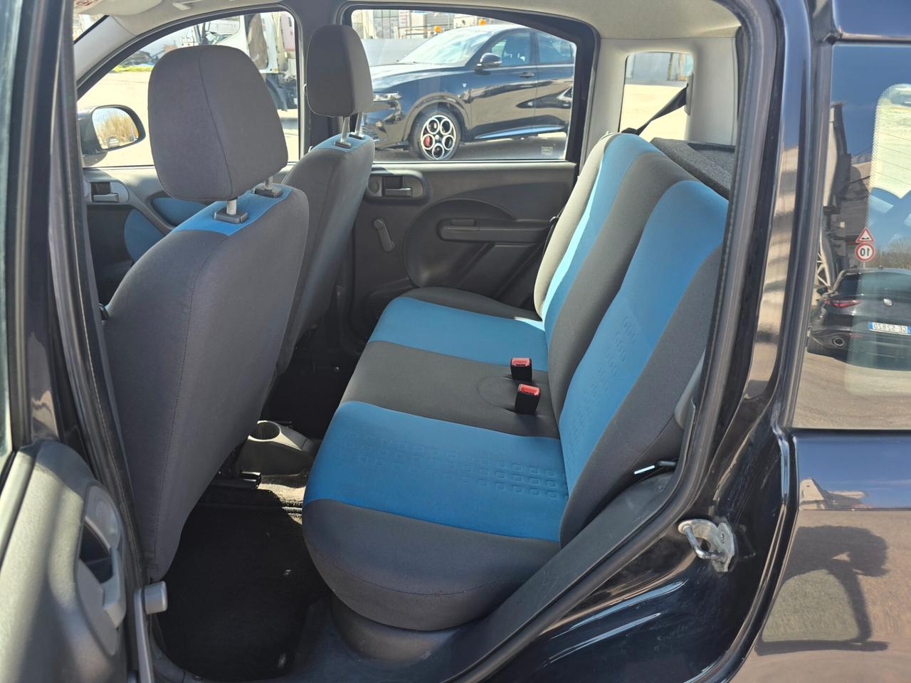 Fiat Panda 1.3 MJT 16V Emotion