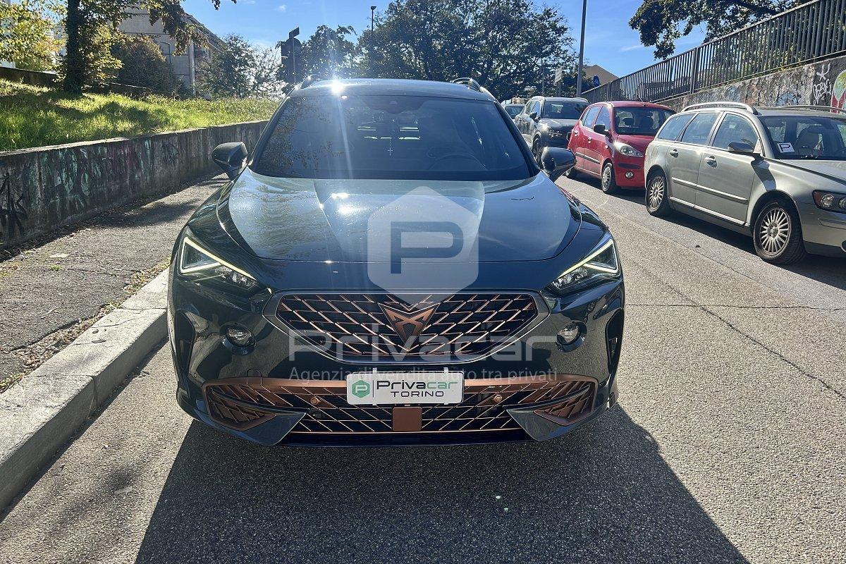 CUPRA Formentor 2.0 TSI DSG 4Drive