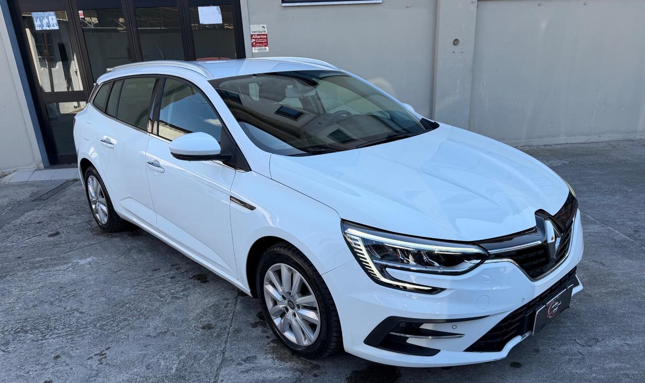 Renault Megane Mégane Blue dCi 115 CV EDC