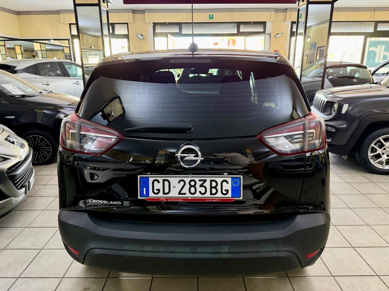Opel Crossland Crossland X 1.2 12V Start&Stop Advance