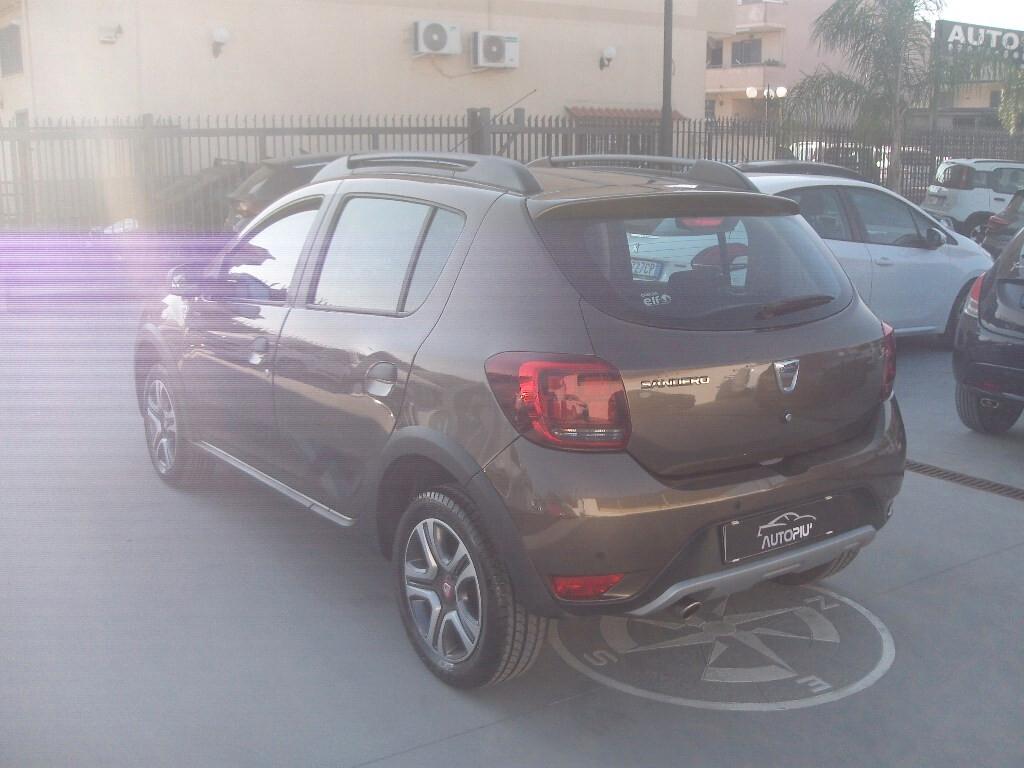Dacia Sandero Stepway 0.9 TCe GPL 90 CV Techroad - 2019