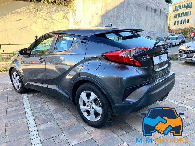 TOYOTA C-HR 1.8 Hybrid E-CVT Business 100 cv