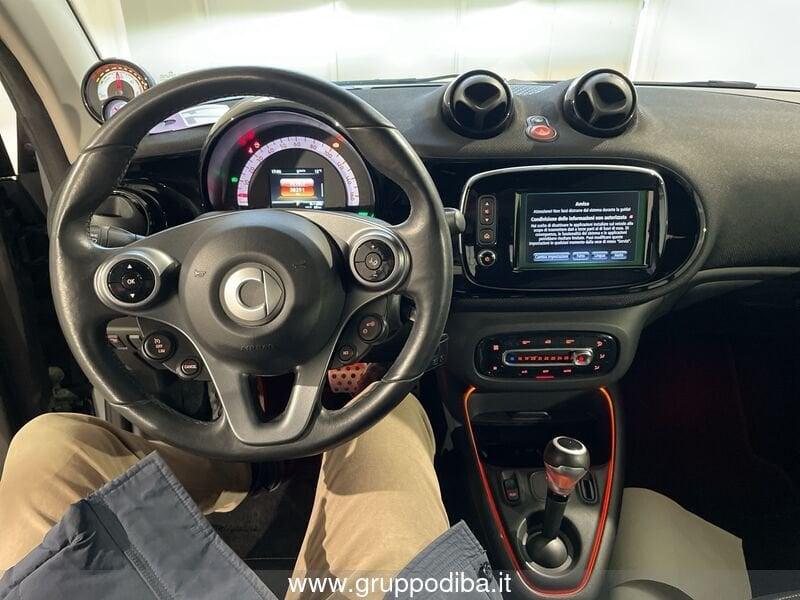 smart fortwo Smart III 2020 Elettric eq Edition One 22kW