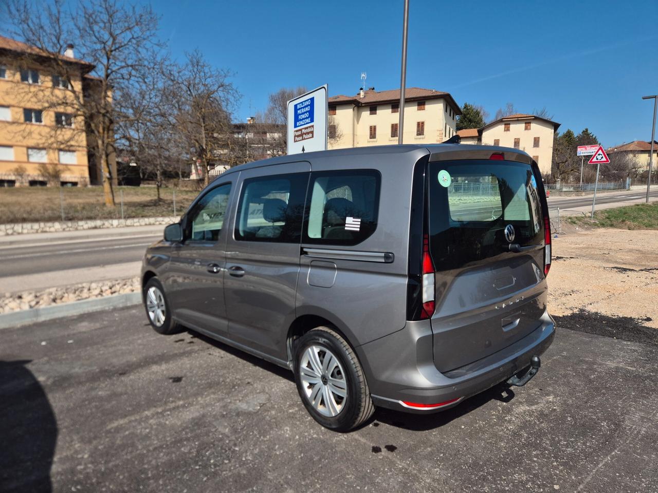 Volkswagen Caddy 1.5 TSI 114 CV Life