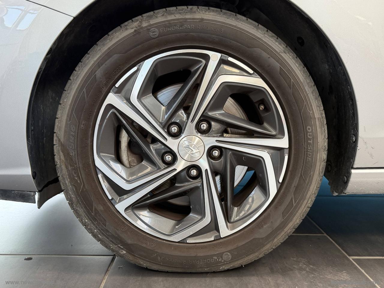 HYUNDAI i30 1.0 T-GDI 48V 5p. Prime NEOPATENTATI