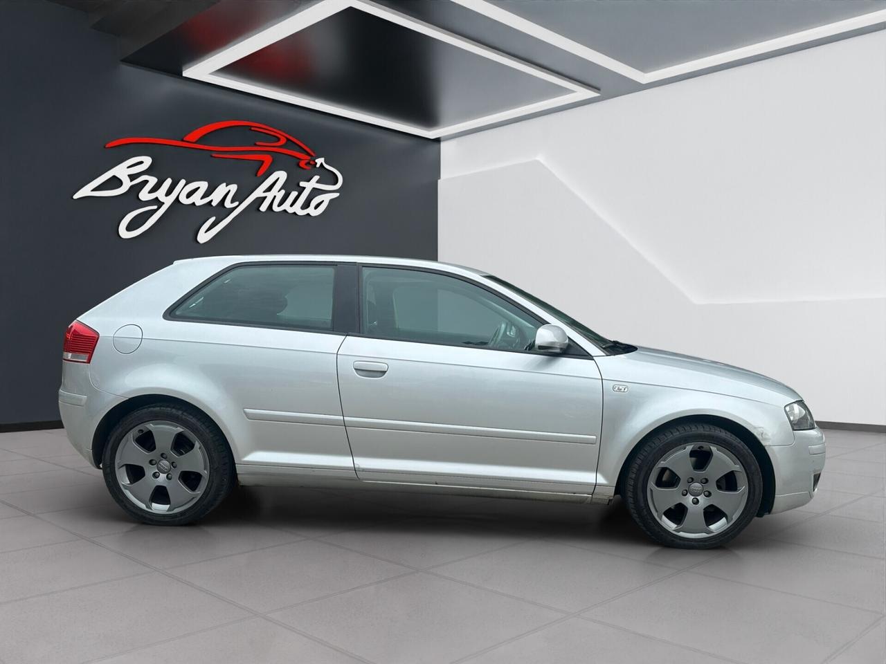 Audi A3 2.0 16V TDI Ambition