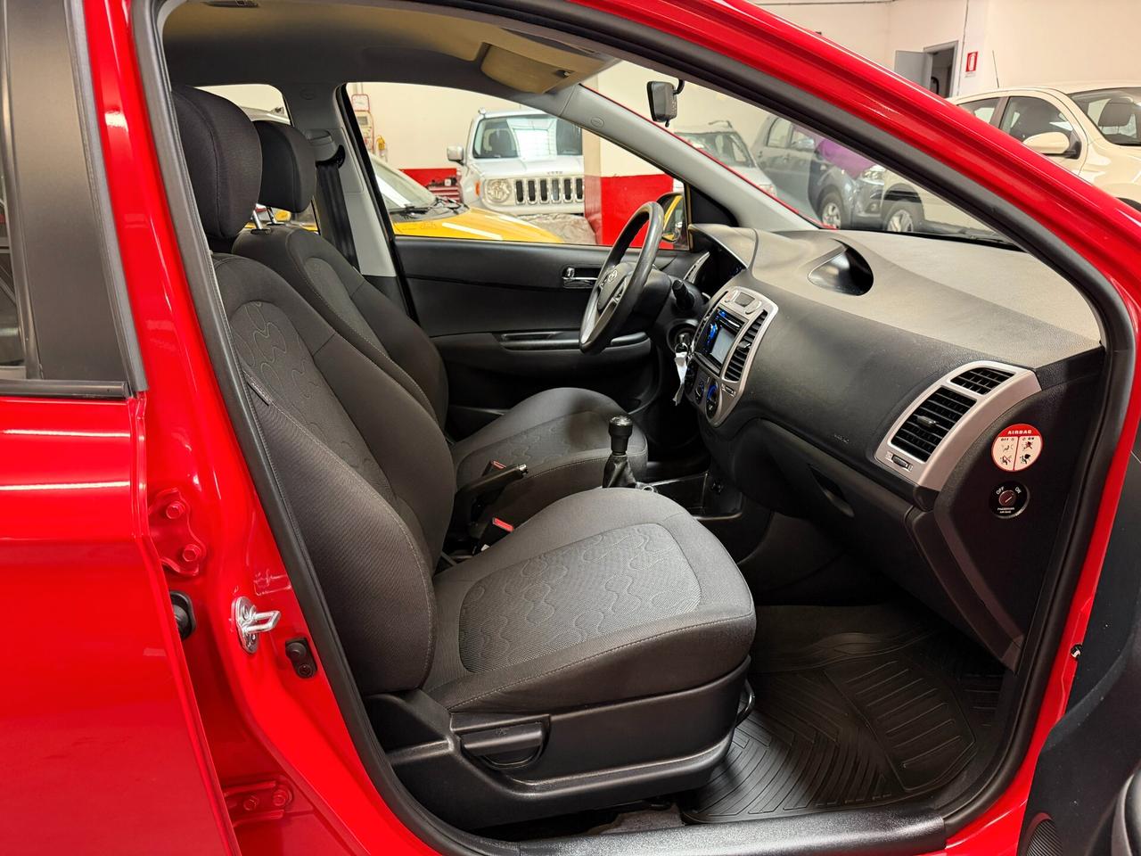 Hyundai i20 1.2 5p. Sound Edition