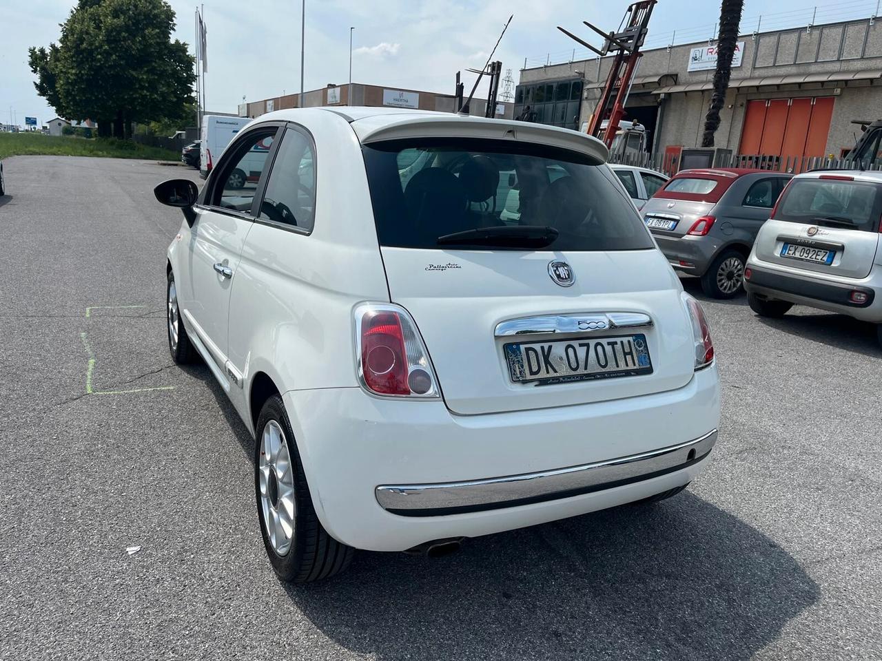 Fiat 500 1.2