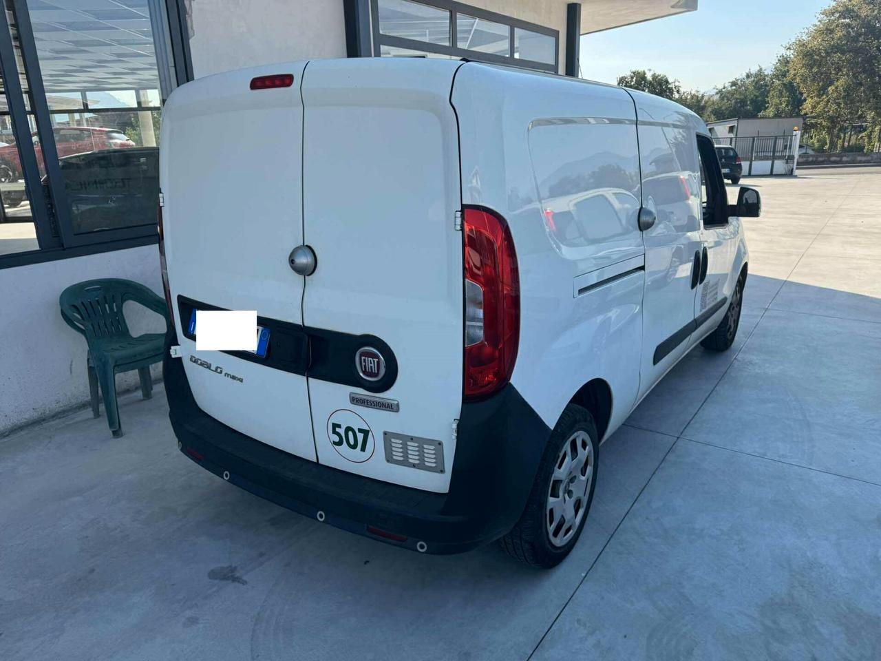 Fiat Doblò 1.6 MJT 105CV Cargo Maxi 3 POSTI-2020