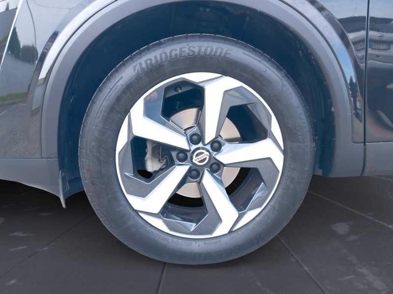 NISSAN Qashqai 1.3 mhev N-Connecta 2wd 158cv xtr
