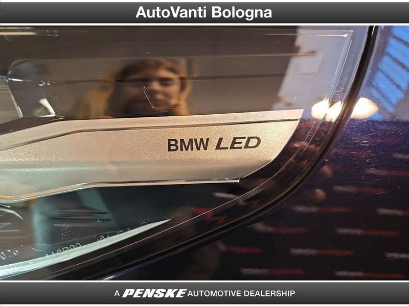 BMW Serie 5 520d 48V xDrive Touring Msport