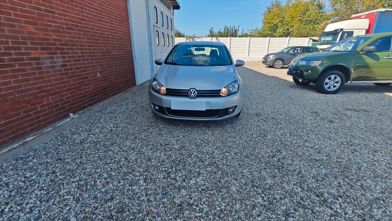 Volkswagen Golf 1.4 TSI 160CV DSG 5p. Highline
