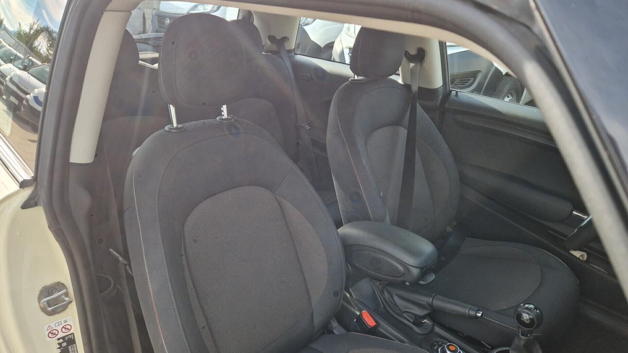 Mini 1.5 One 75 CV- NAVIGATORE