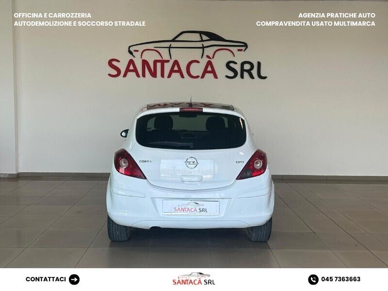 Opel Corsa 1.3 CDTI 75CV F.AP. 3 porte