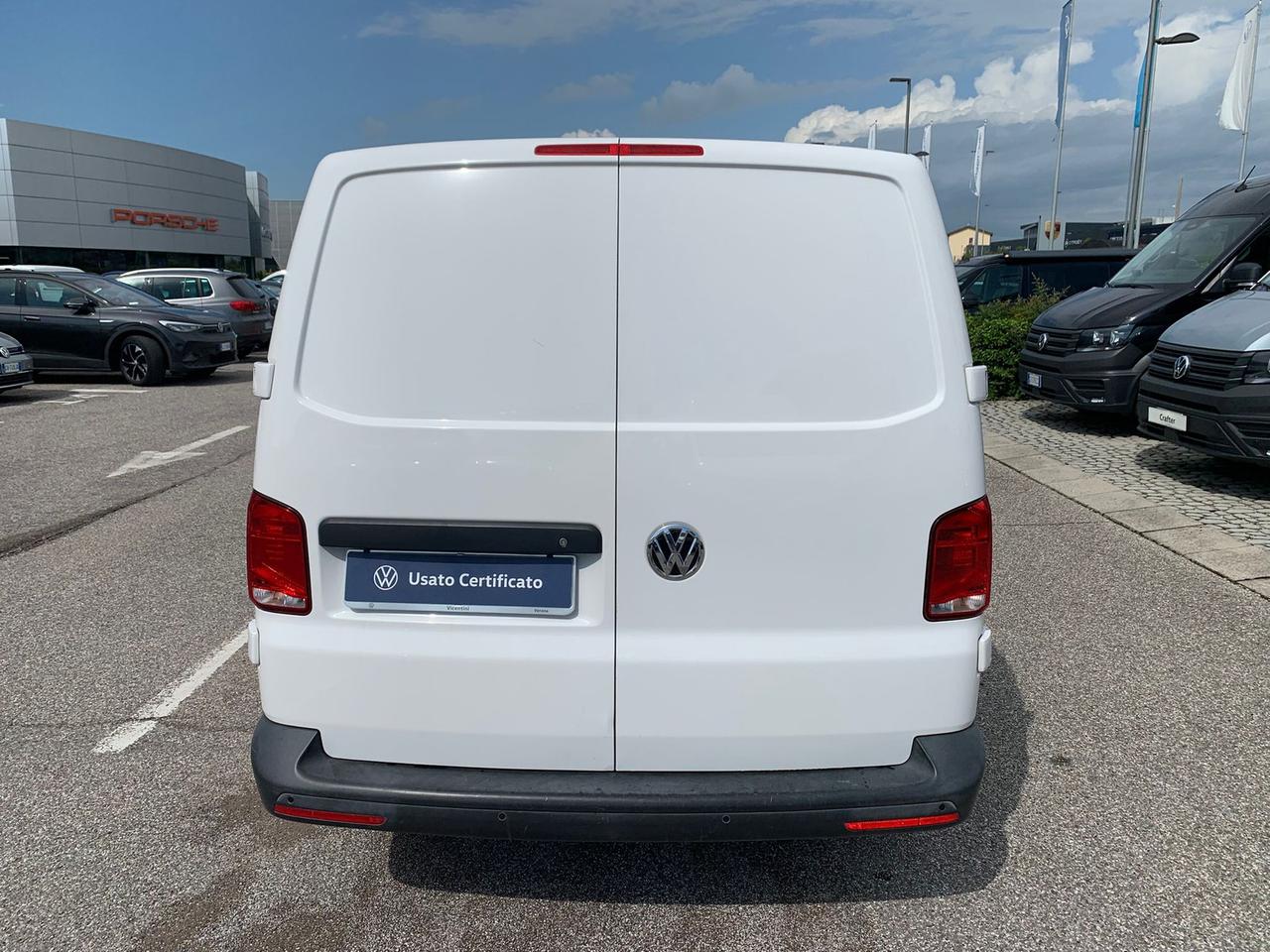 Volkswagen T6.1 Transporter t6.1 28 2.0 tdi 150cv business p.c.